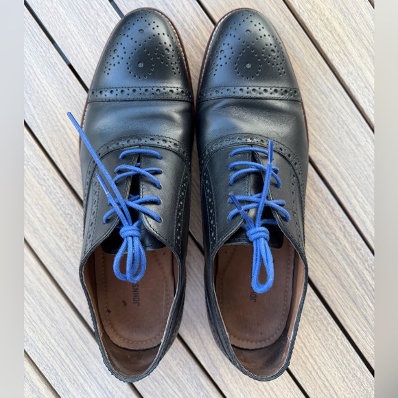 Johnston & Murphy Cap Toe Men’s Dress Shoes main image 8